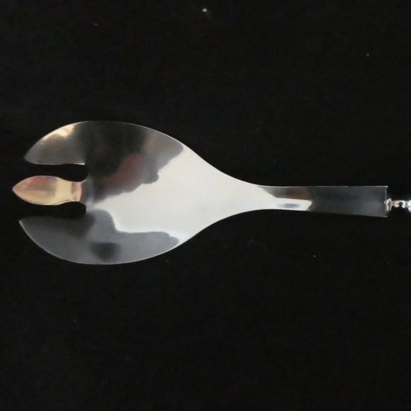 VERDICI | Salad Servers | Salad Serving Spoon and Fork Set | BNIB - Picture 4 of 14
